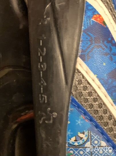 Коньки детские раздвижные 34-38