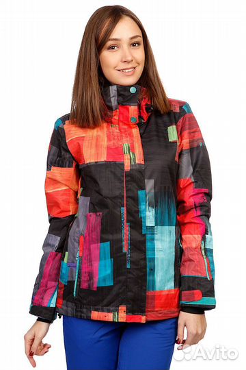 Roxy костюм горнолыжный, сноубордический р. 44/46