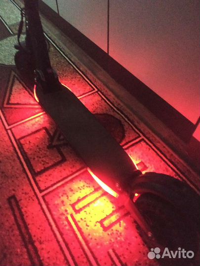 Электросамокат Kugoo s3 pro