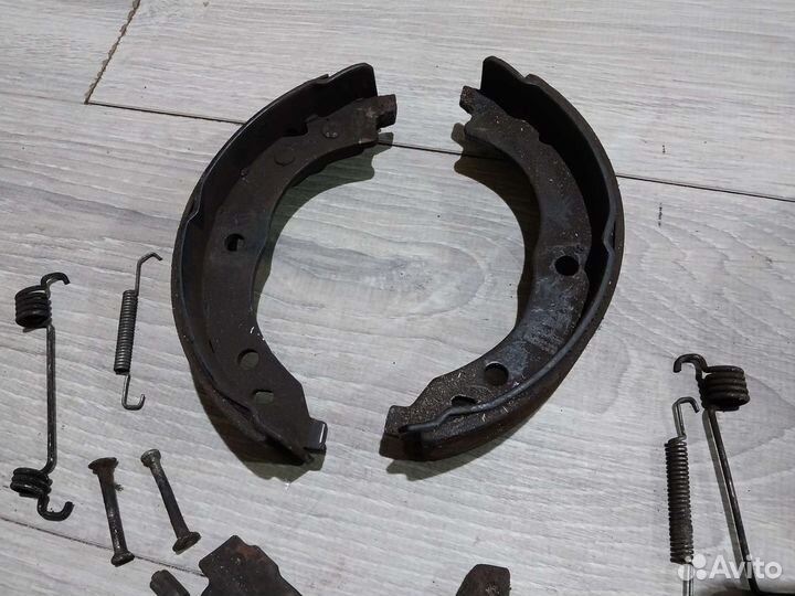 Механизм ручника Fiat Ducato 244 Елабуга