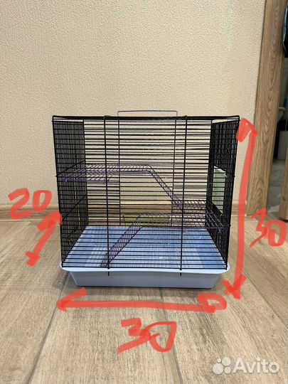 Клетка для грызунов
