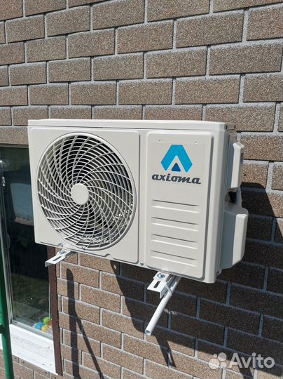 Установка кондиционеров