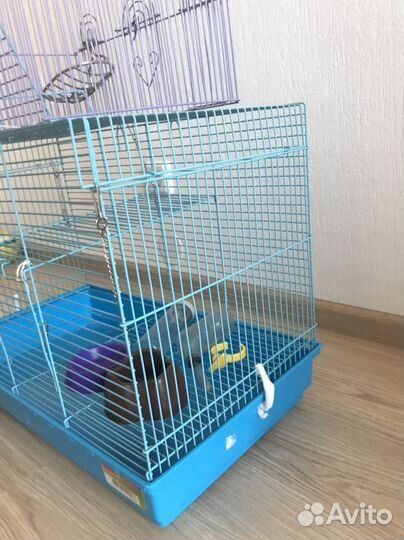 Клетка для грызунов