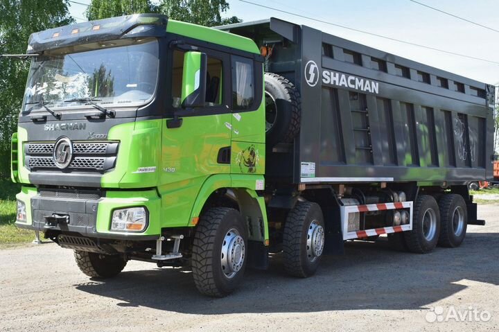 Shacman (Shaanxi) X3000, 2023