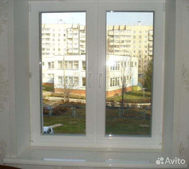 Окна в рассрочку в Ханской