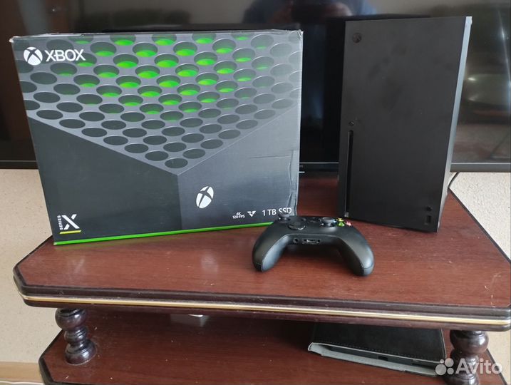 Xbox series x