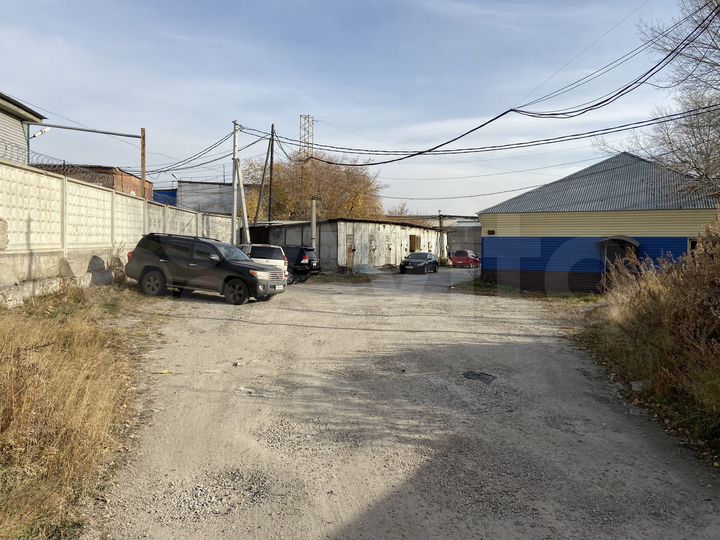 Производство, 750 м²