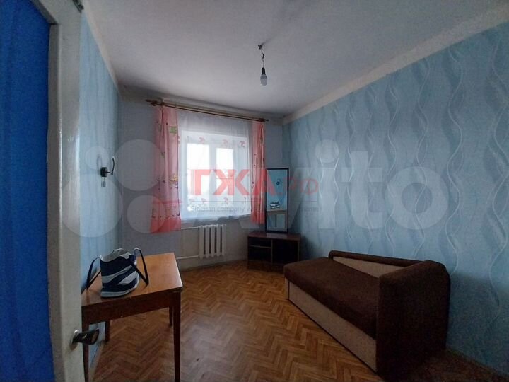2-к. квартира, 54 м², 5/9 эт.