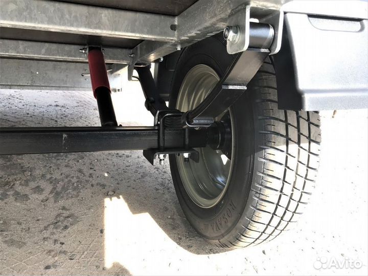 Прицеп легковой 2,5х1,3