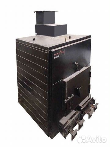 Твердотопливный котел кп-160 кВт