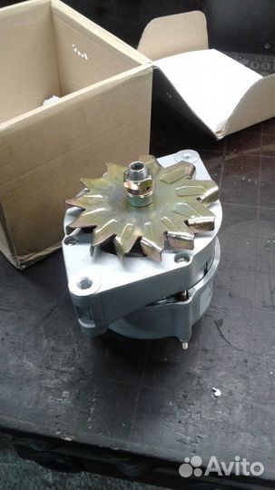 Генератор 65A/12v Thermo King SMX smxii SL Carrier