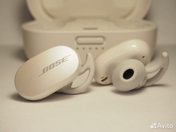 Bose quietcomfort earbuds