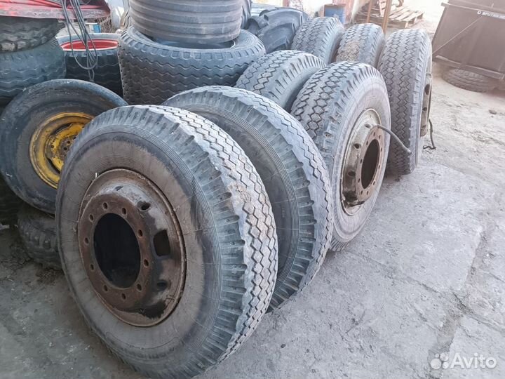 Колеса на грузовую мазовские