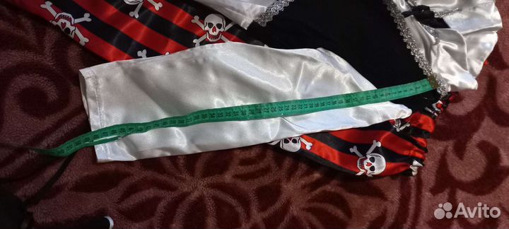 Костюм пирата