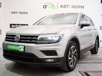 Volkswagen Tiguan 1.4 AMT, 2018, 126 929 км, с пробегом, цена 2 361 000 руб.