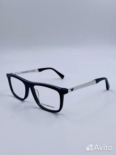 Оправа для очков мужская armani black