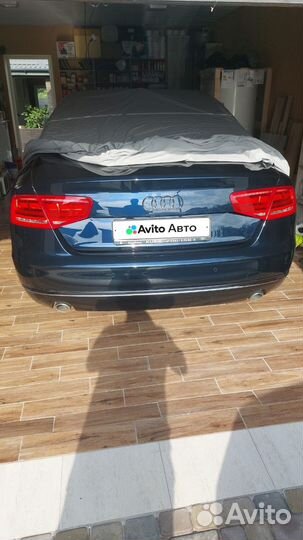 Audi A8 4.1 AT, 2013, 208 000 км