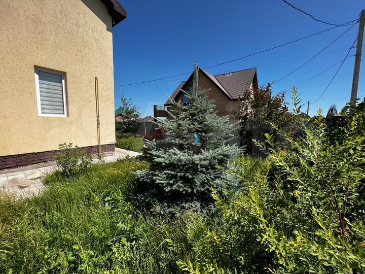 Дом 181,4 м² на участке 7,5 сот.