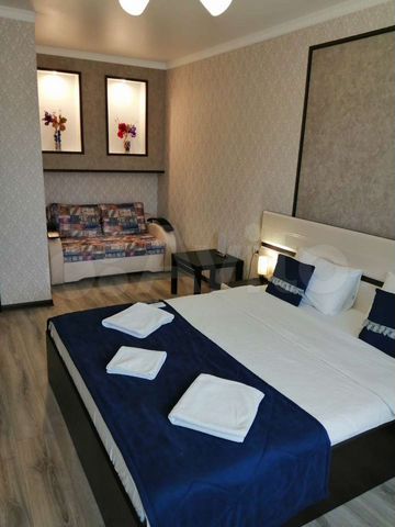 1-к. квартира, 36 м², 8/9 эт.