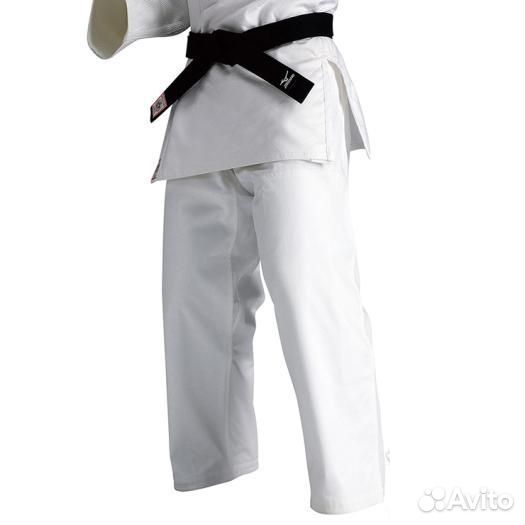 Кимоно для дзюдо 