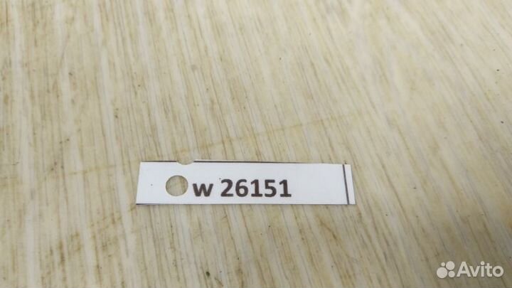 Патрубок интеркулера Mercedes-Benz ML164 / W164