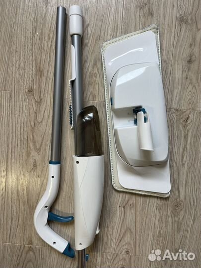 Швабра с распылителем новая