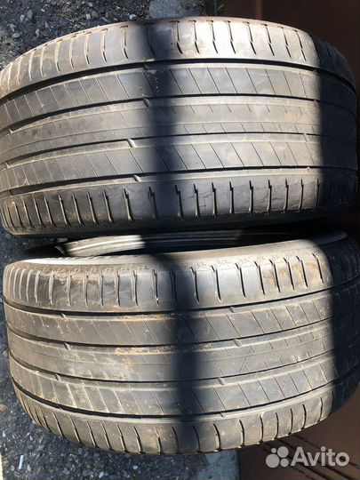Michelin Latitude Sport 3 275/40 R20 98W