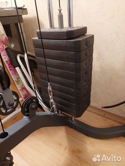 Силовой тренажер б/у