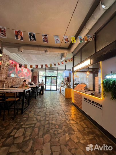 Продам готовый бизнес кафе окупаемость 8 мес