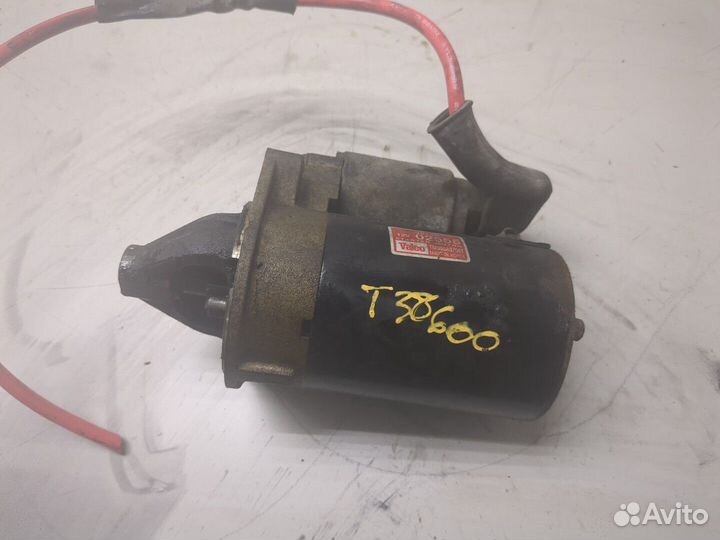 Стартер Hyundai Getz, 2006