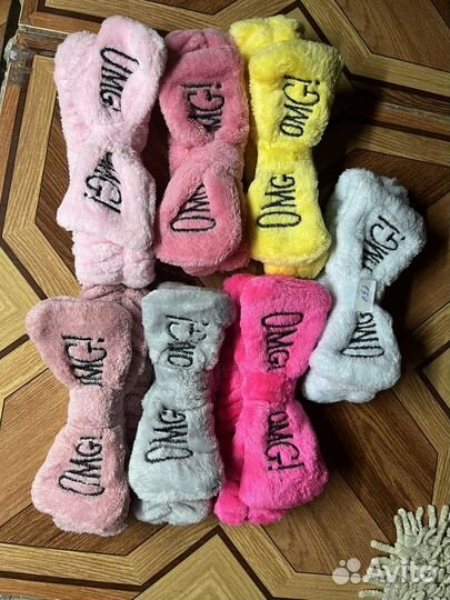 Повязка на голову