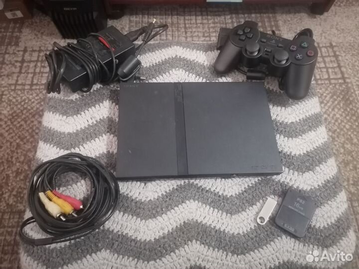 Sony PlayStation 2 slim