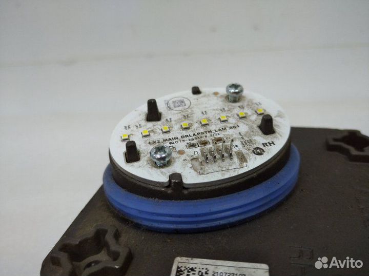 Блок управления фары правый Hyundai Palisade LX2