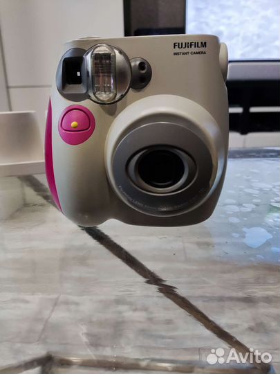 Fujifilm instax mini 7s