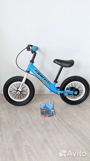 Беговел Graffiti Rocket