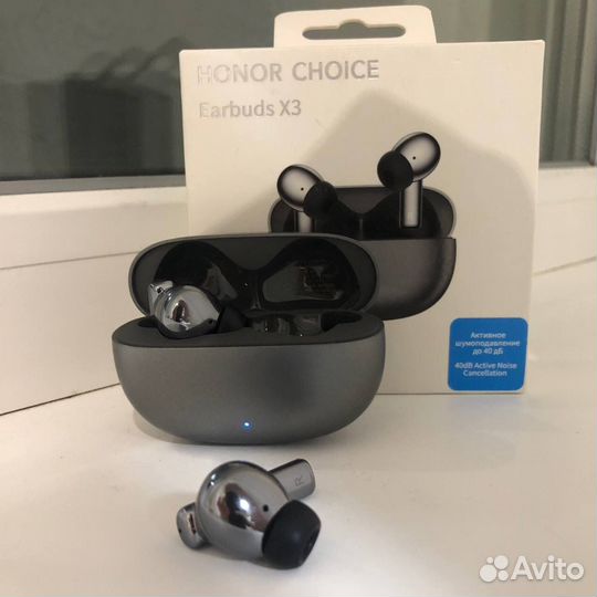 Honor choice earbuds x3