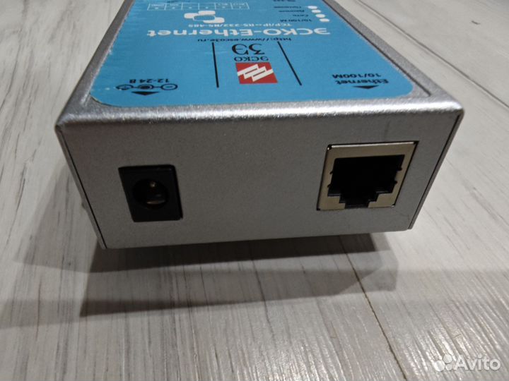Конвертер «эско-Ethernet»