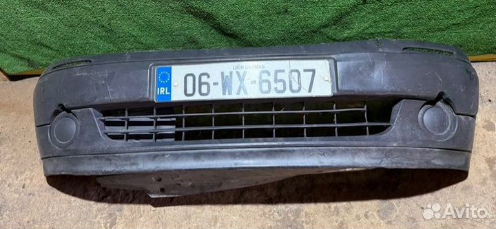 Бампер передний Nissan Kubistar 1500 2006