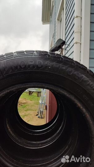 Gislaved NordFrost 100 195/65 R15