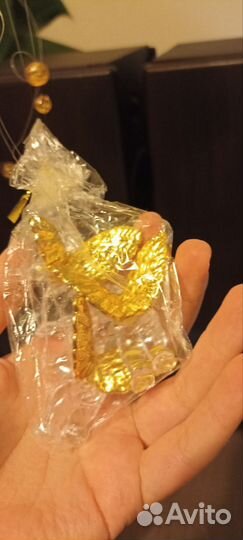 Китайский колокольчик - аксесуар на дверь