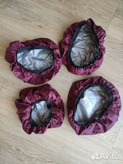 Чехлы на колеса для коляски