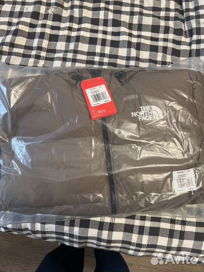 The north face nuptse 1996 (L-XL оригинал)