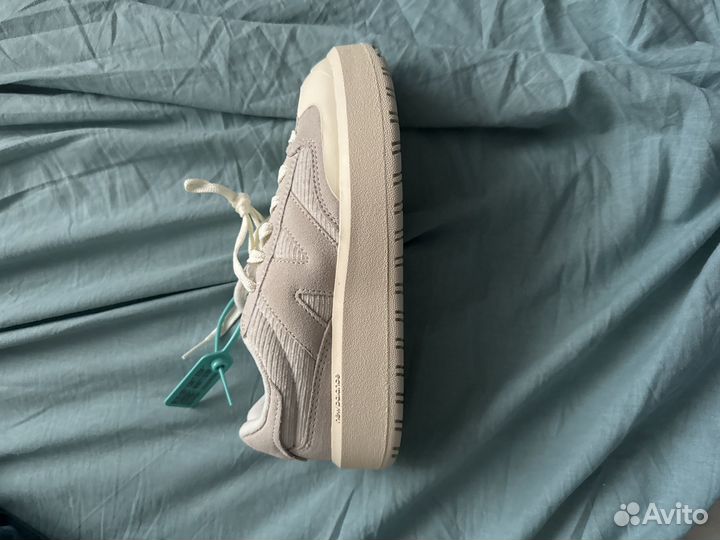 Кеды new balance женские