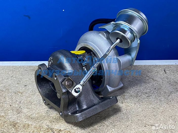 Турбина Ивеко Дейли