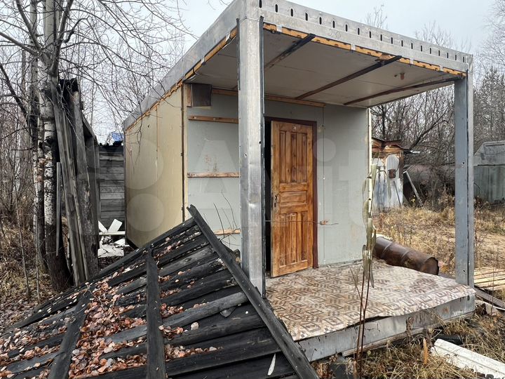 Гараж, 20 м²