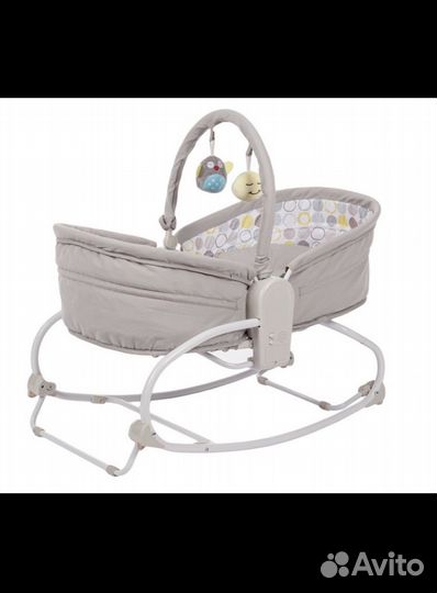 Шезлонг детский