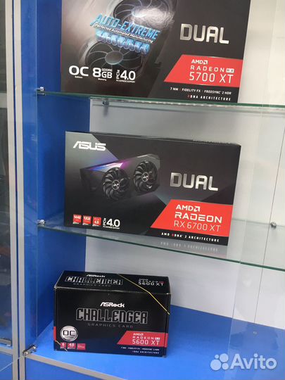 Игровая видеокарта