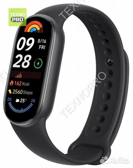 Xiaomi mi SMART band 9 фитнесы браслет