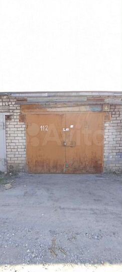 Гараж, 21 м²