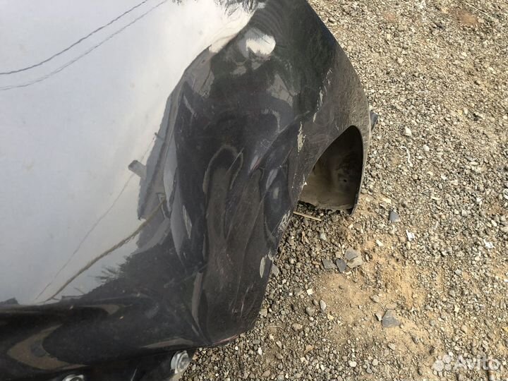 Крыло заднее правое Киа Сид 2 хетчбек